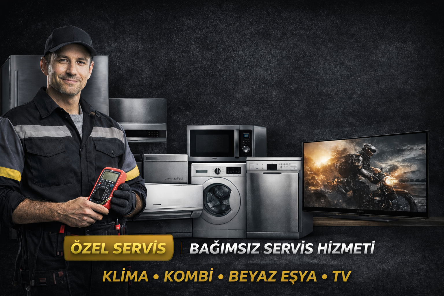  Çandır Ferroli Servisi